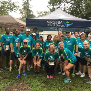 Team Page: Virginia Credit Union